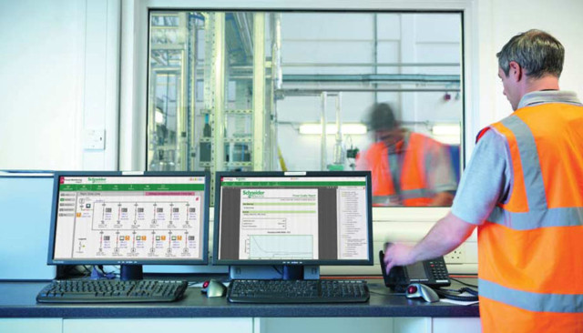 Schneider Electric Scada