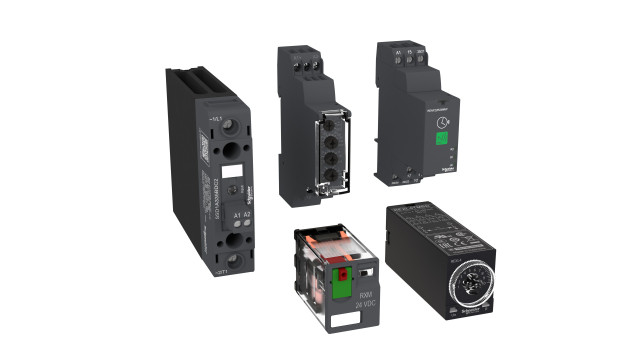 Schneider-relay-family