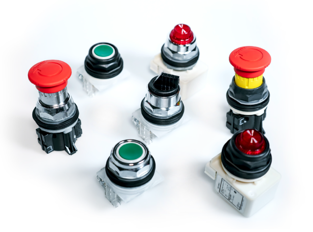 Schneider Electric Push Buttons