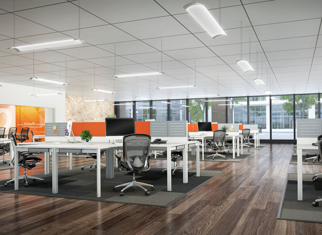 Cooper Lighting Solutions Indoor Lighting