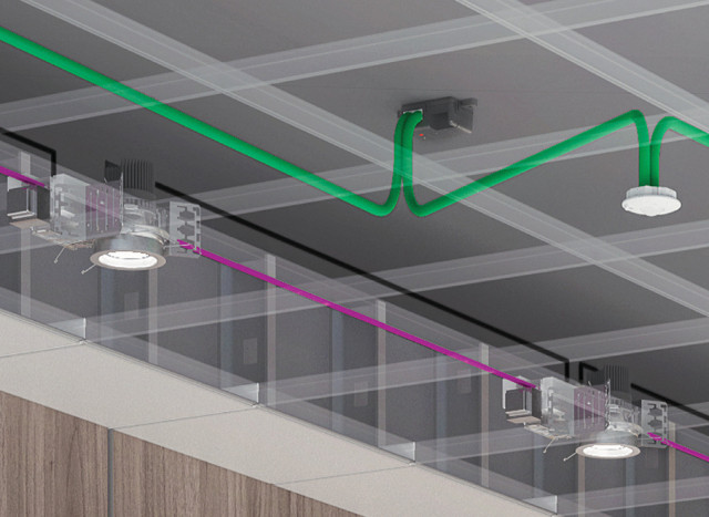 Cooper Lighting Solutions Smart Integration