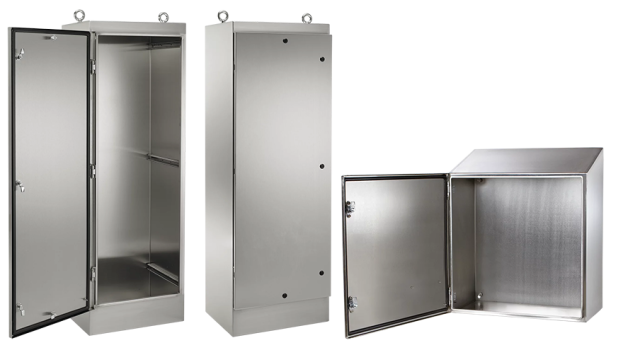 nVent Hoffman Enclosures Stainless Steel Series