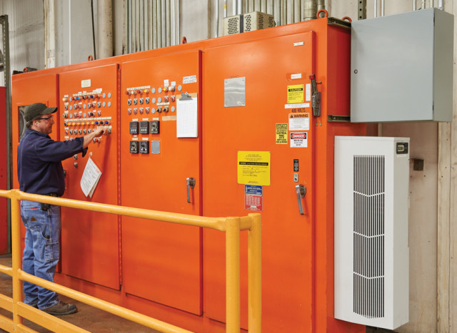 nVent Hoffman Enclosure Climate Control