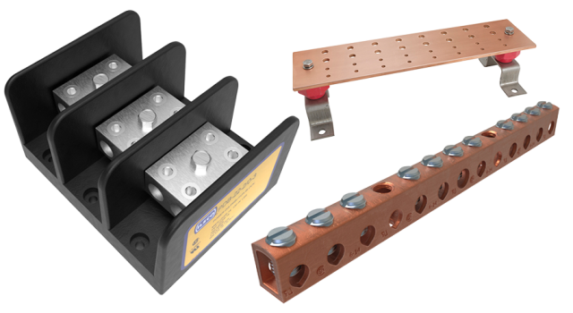 nVent Ilsco Power Distribution Systems