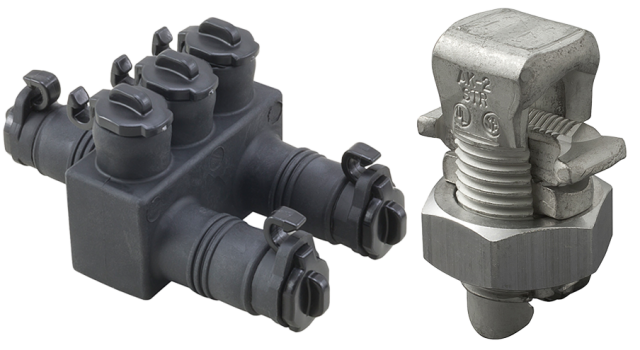 nVent Ilsco Utility & Specialty Connectors