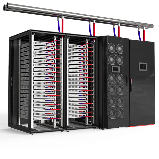 nVent Hoffman Server & Networking Infrastructure